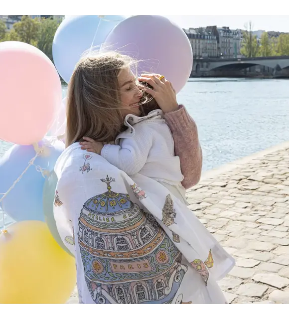 Atelier Choux Hydrofiele doek