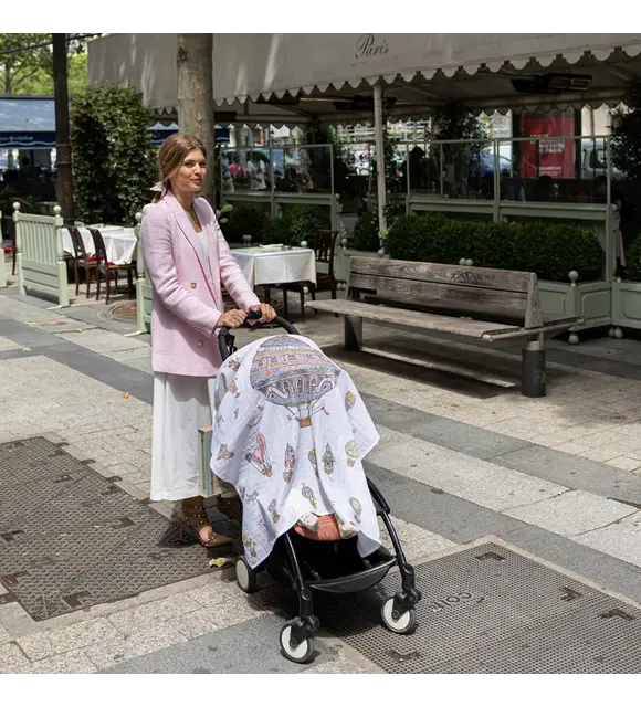 Atelier Choux Hydrofiele doek