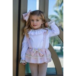 Naxos Blouse met bloomer