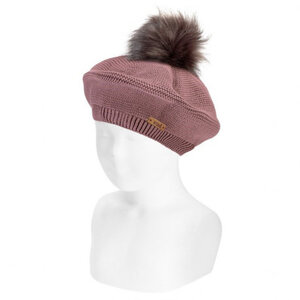 Condor Baret met pompom