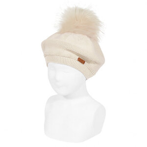 Condor Baret met pompom
