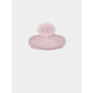 Mac Ilusion Baret met pompom