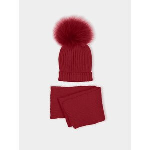 Mac Ilusion Muts en sjaal