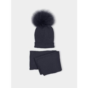 Mac Ilusion Muts en sjaal