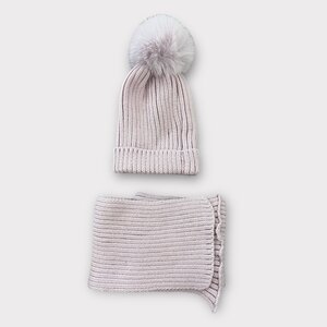 Mac Ilusion Muts en sjaal