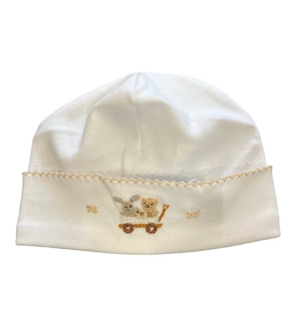 Mini-la-mode Babymutsjes