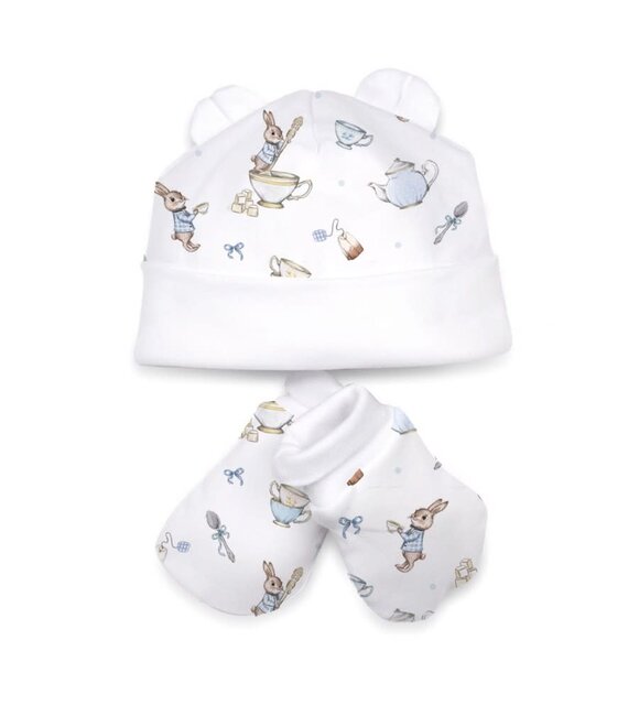 My Little Pie Babymutsje