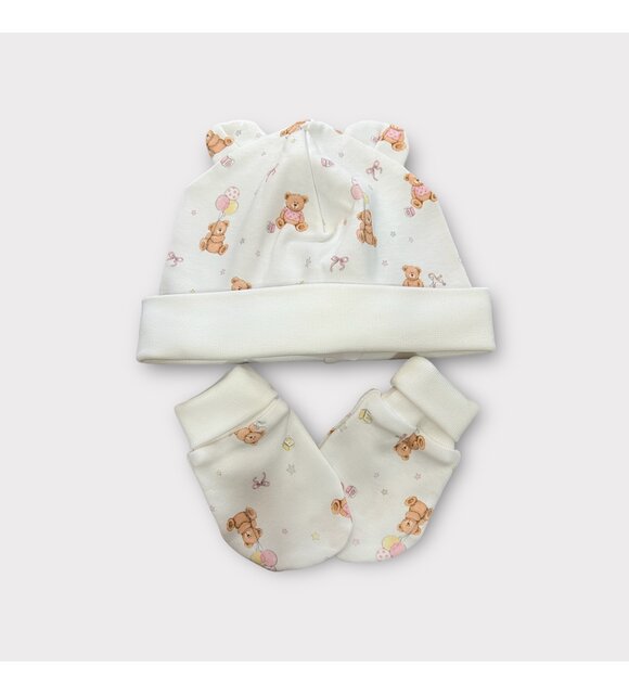 My Little Pie Mutsje en wantjes