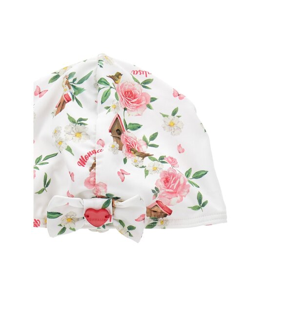 Monnalisa Rokje met mutsje Monnalisa Rokje met mutsje