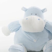 Nanan Nanan Bombo Knuffel Blauw