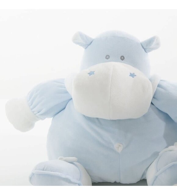 Nanan Nanan Bombo Knuffel Blauw