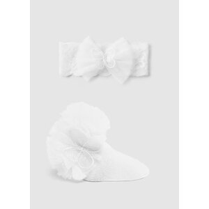 Mayoral Sokken met haarband