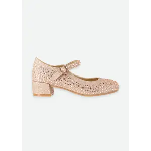 Angel's Face Ballerina's