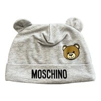 Moschino Babypakje, mutsje en slabber