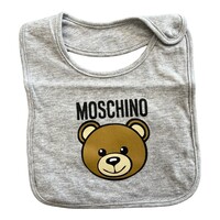 Moschino Babypakje, mutsje en slabber