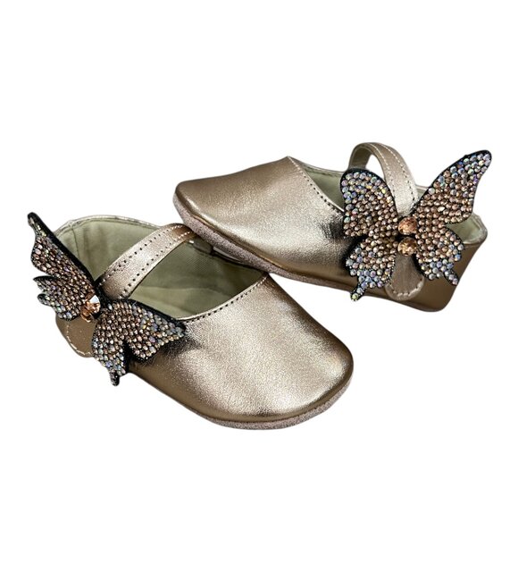 Babywalker Baby ballerina's