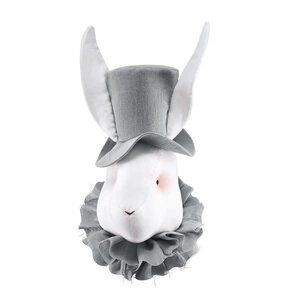 Love me Rabbit grey hat