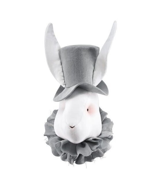 Love me Rabbit grey hat