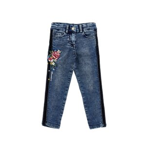 Monnalisa Spijkerbroek