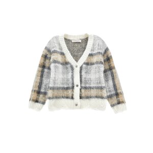 Monnalisa Gebreid vest