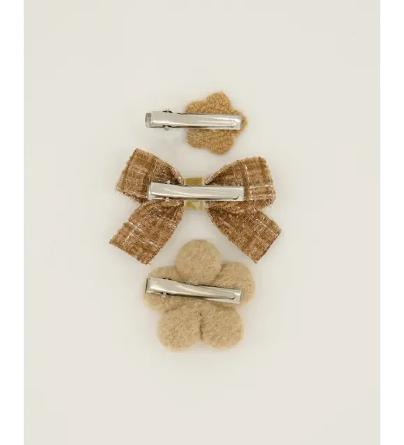 Fall & Scott Haarclips, 3 stuks