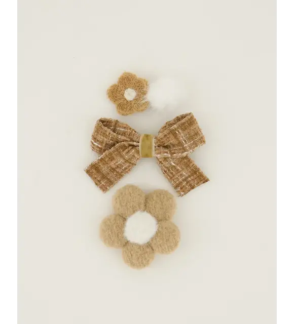 Fall & Scott Haarclips, 3 stuks