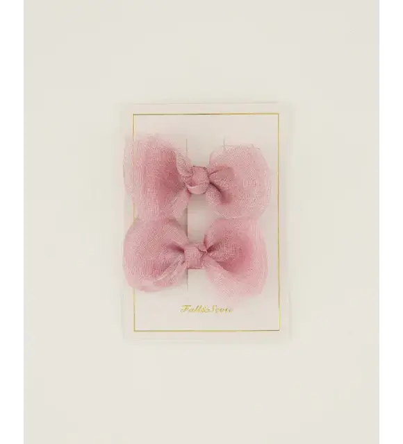 Fall & Scott Haarclips, 2 stuks