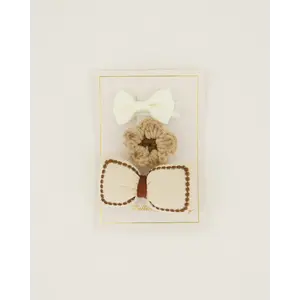 Fall & Scott Haarclips, 3 stuks