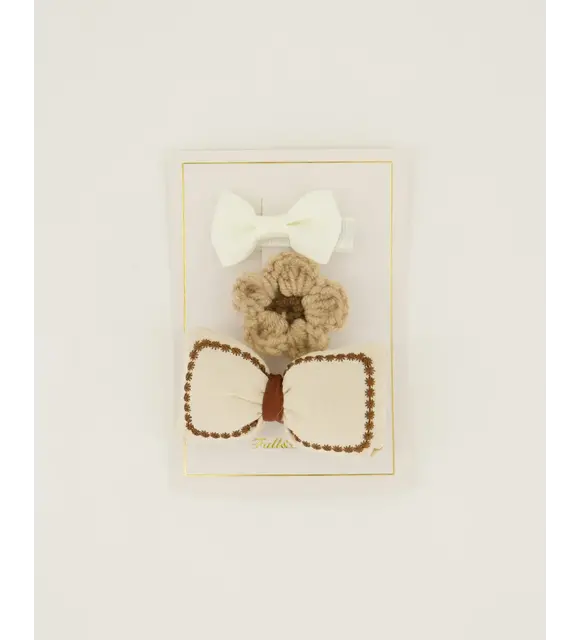 Fall & Scott Haarclips, 3 stuks