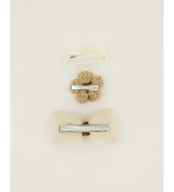 Fall & Scott Haarclips, 3 stuks