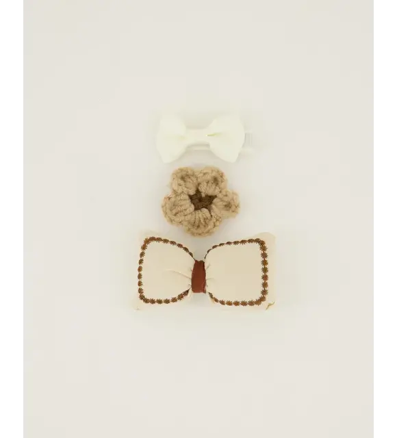 Fall & Scott Haarclips, 3 stuks