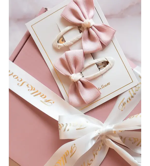 Fall & Scott Haarclips, 2 stuks