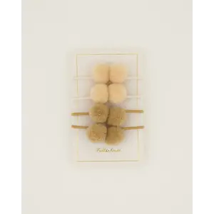 Fall & Scott Elastiekjes, 4 stuks