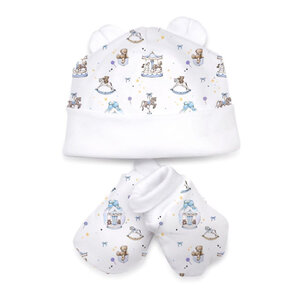 My Little Pie Mutsje en wantjes