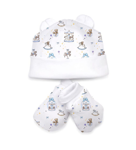 My Little Pie Mutsje en wantjes