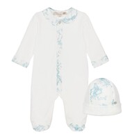 Pureté Babypakje met mutsje