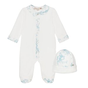 Pureté Babypakje met mutsje