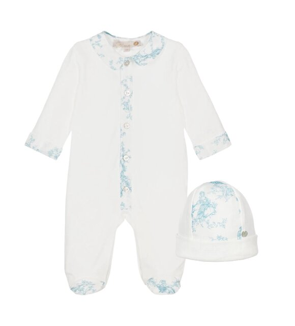 Pureté Babypakje met mutsje