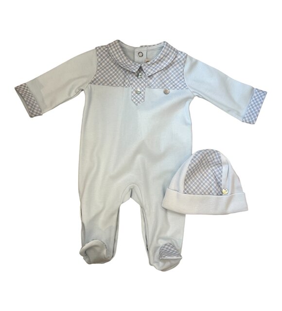 Pureté Babypakje met mutsje