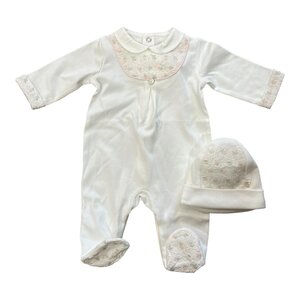 Pureté Babypakje met mutsje