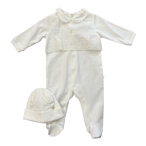 Pureté Babypakje met mutsje