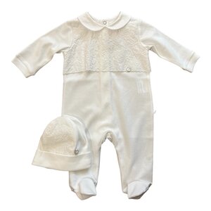 Pureté Babypakje met mutsje