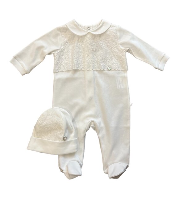 Pureté Babypakje met mutsje