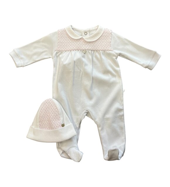 Pureté Babypakje met mutsje