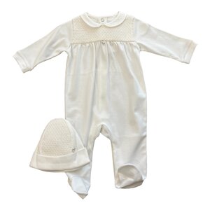 Pureté Babypakje met mutsje