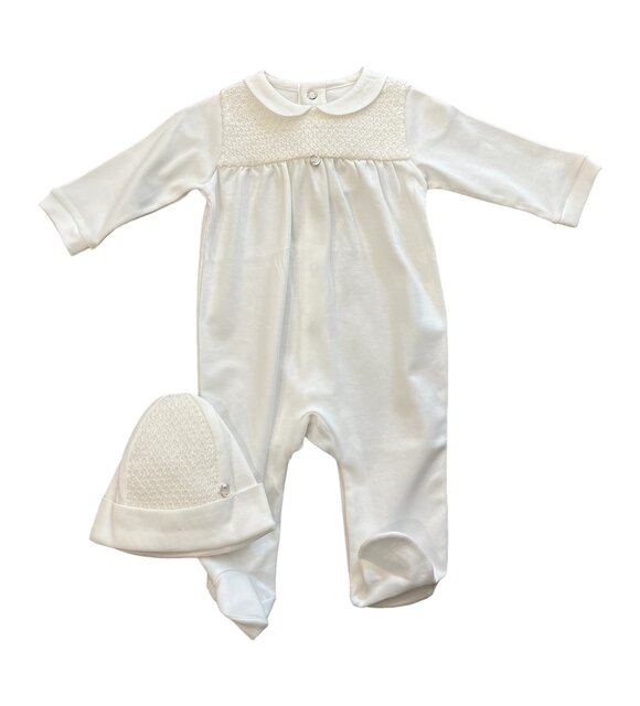 Pureté Babypakje met mutsje