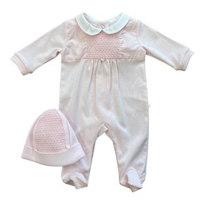 Pureté Babypakje met mutsje