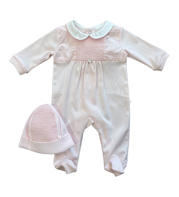 Pureté Babypakje met mutsje