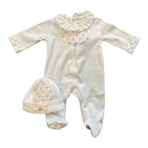 Pureté Babypakje met mutsje