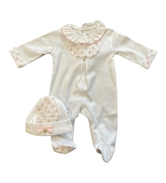 Pureté Babypakje met mutsje